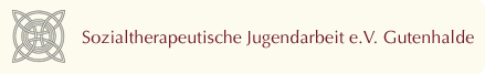 Sozialtherapeutische Jugendarbeit e.V. Gutenhalde